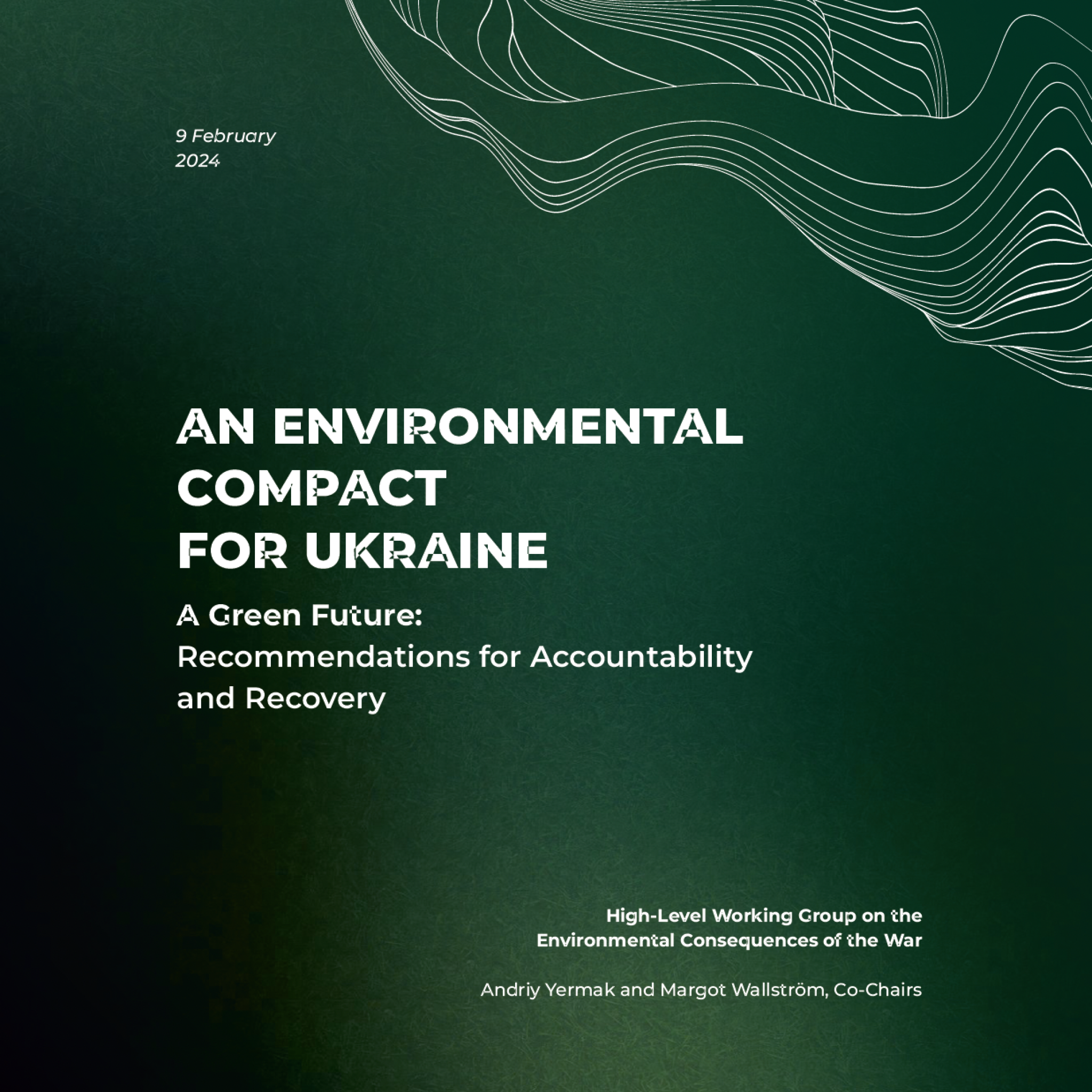 An Environmental Compact for Ukraine